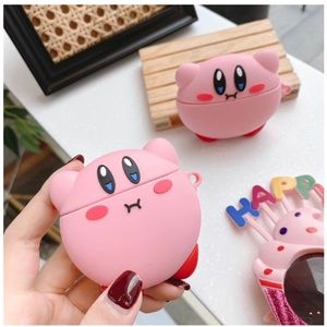 Kirby Airpod Pro Case